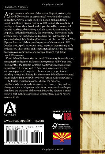 Images of America: Lowell Observatory