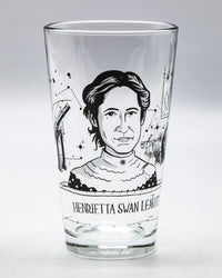 DISC - Henrietta Swan Leavitt Pint Glass