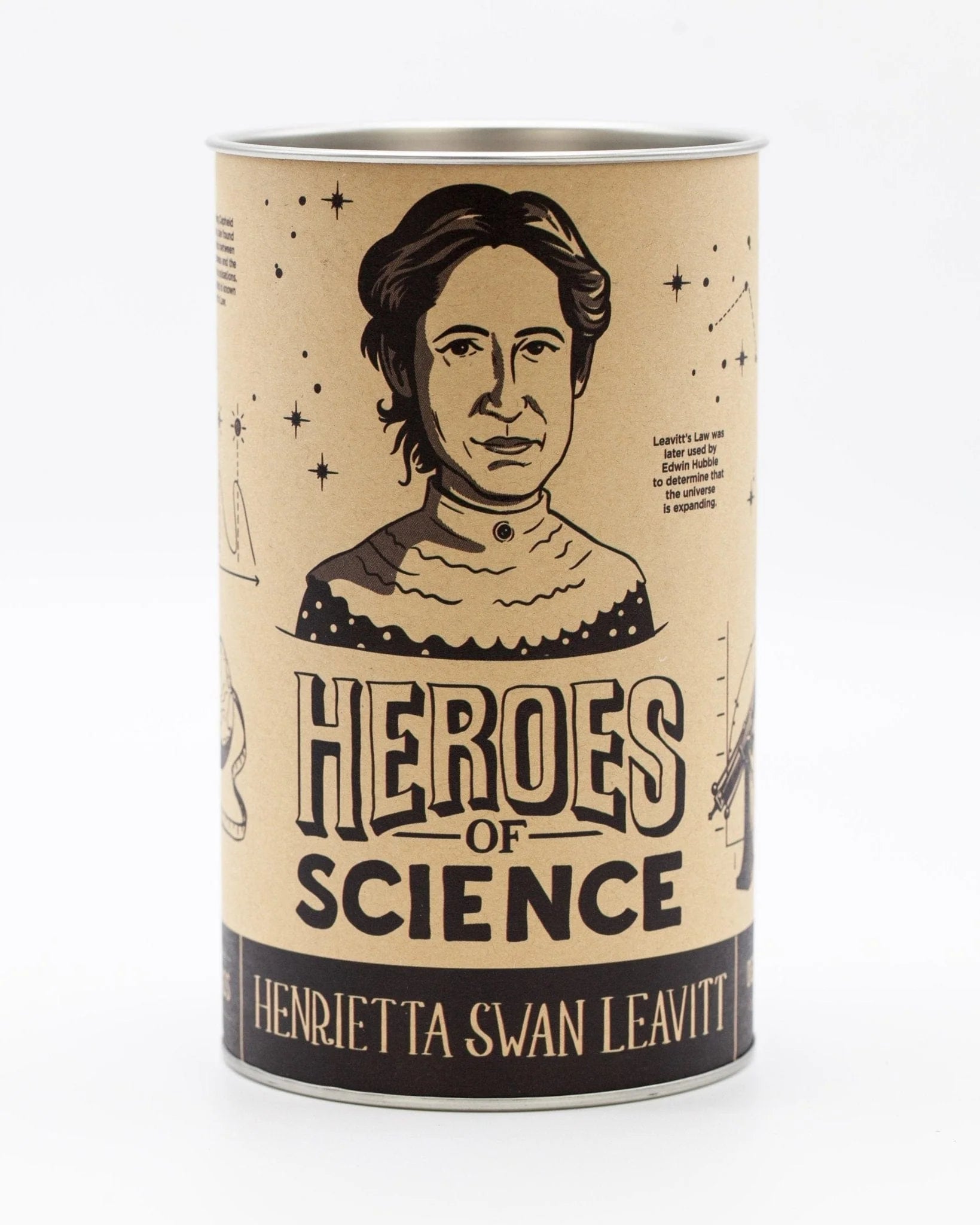 DISC - Henrietta Swan Leavitt Pint Glass