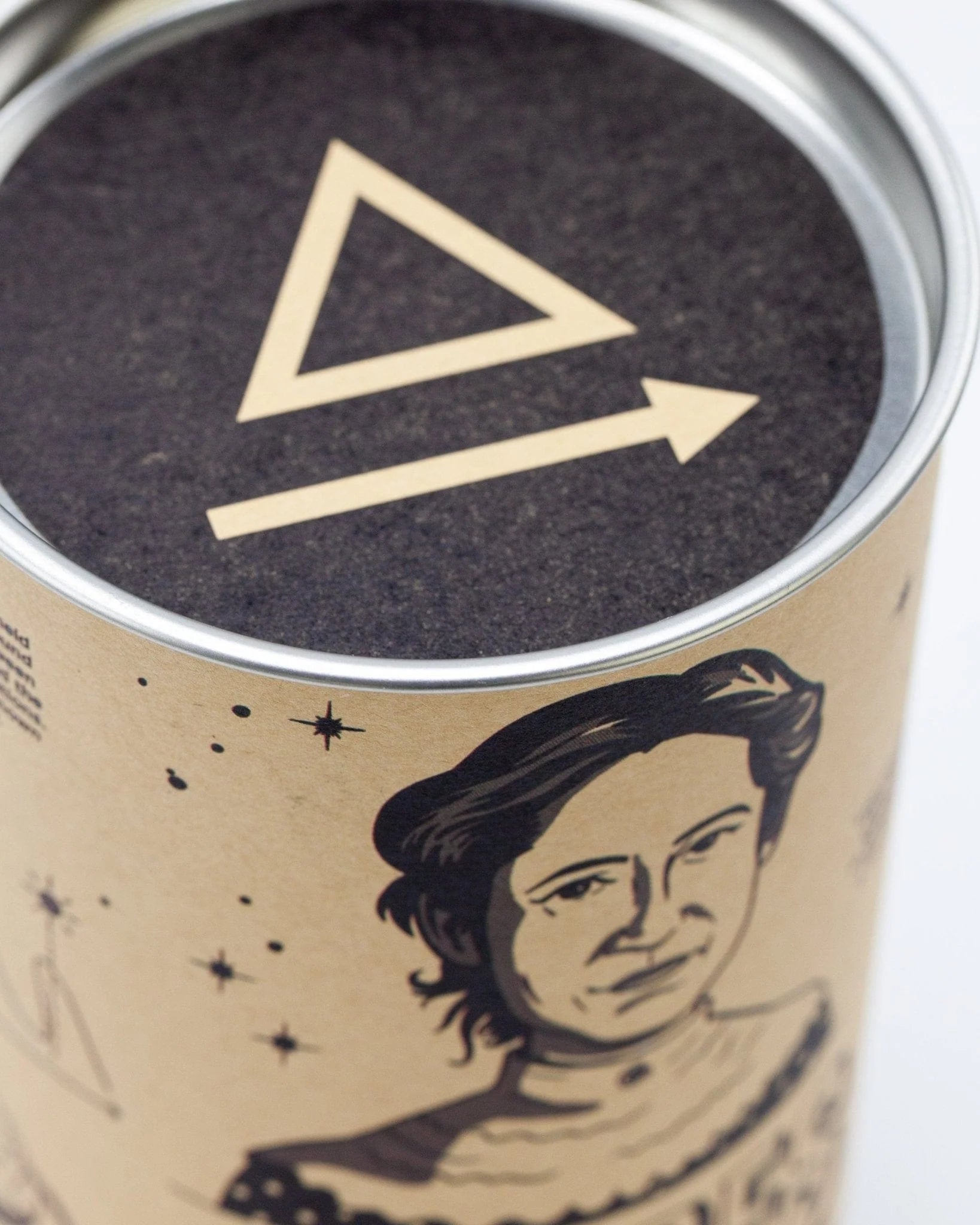 DISC - Henrietta Swan Leavitt Pint Glass