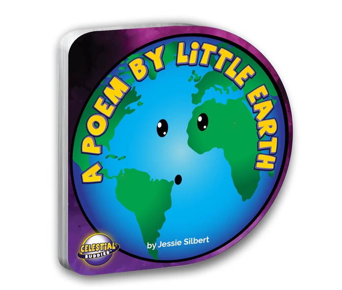 A Poem by Little Earth: Board Book