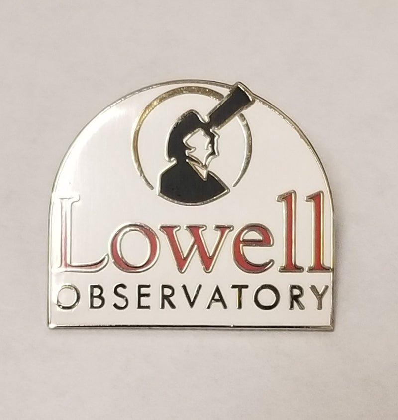Lowell Logo Lapel Pin
