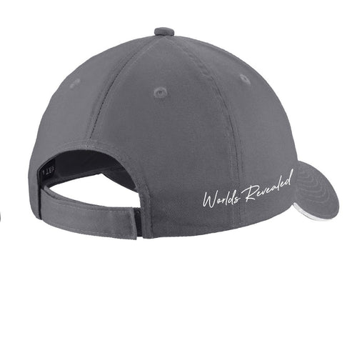 Lowell Logo Hat