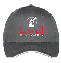 Lowell Logo Hat
