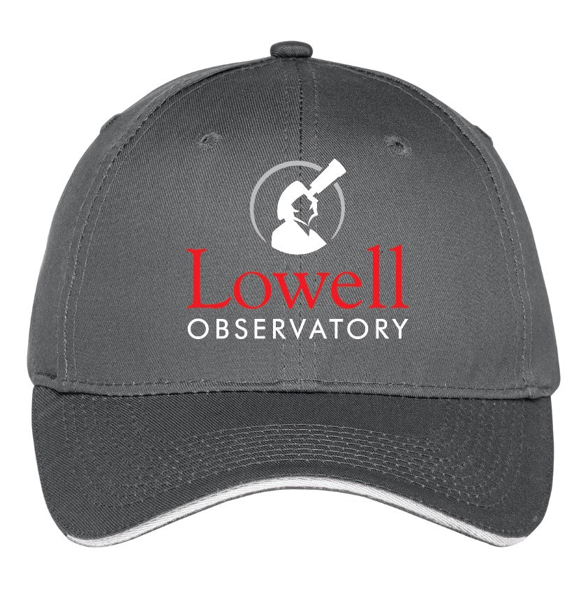 Lowell Logo Hat