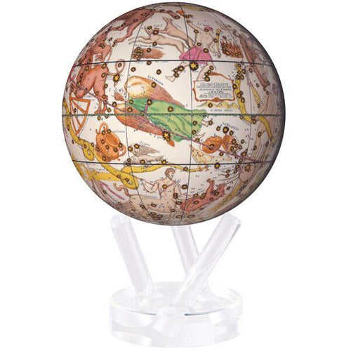 MOVA Globe Cassini Celestial Map