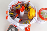 Space Adventure Mars Station