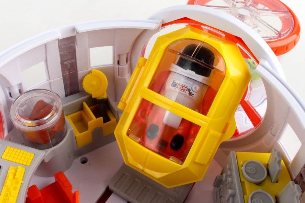 Space Adventure Mars Station