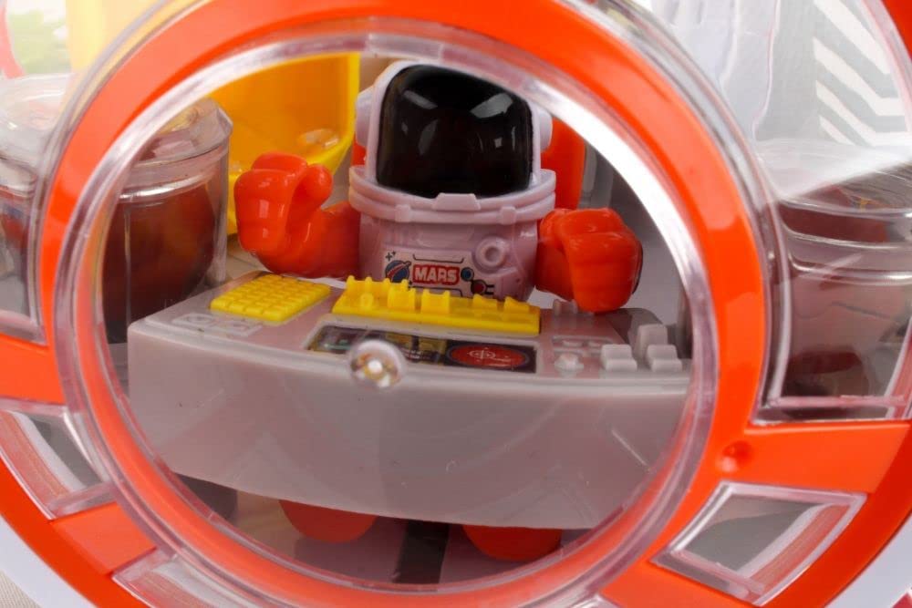 Space Adventure Mars Station