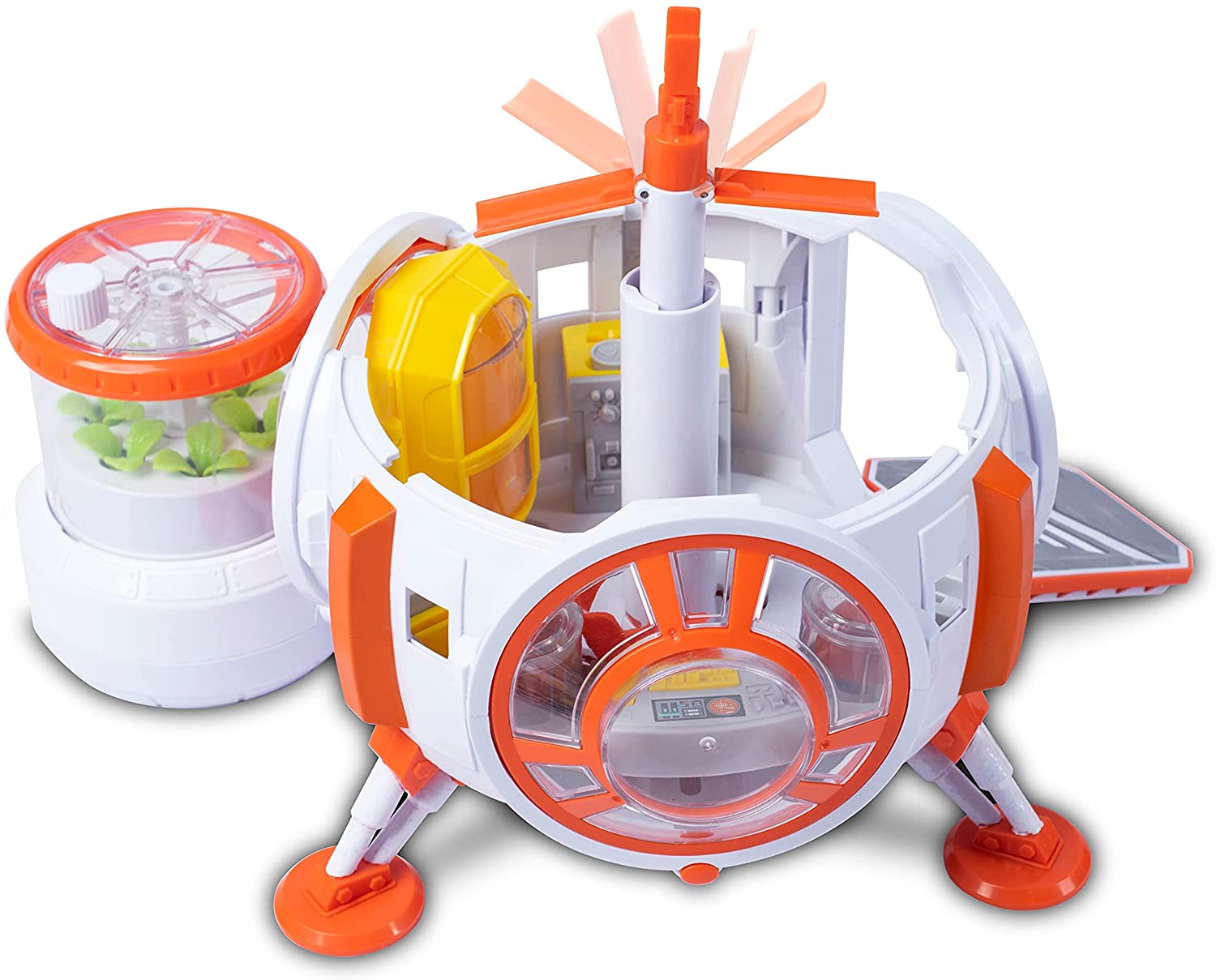 Space Adventure Mars Station