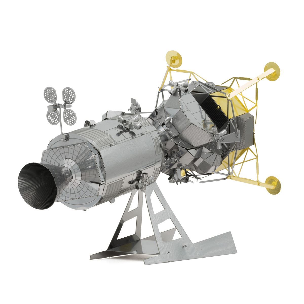 Metal Earth - Apollo CSM with Lunar Module 3D Model Kit