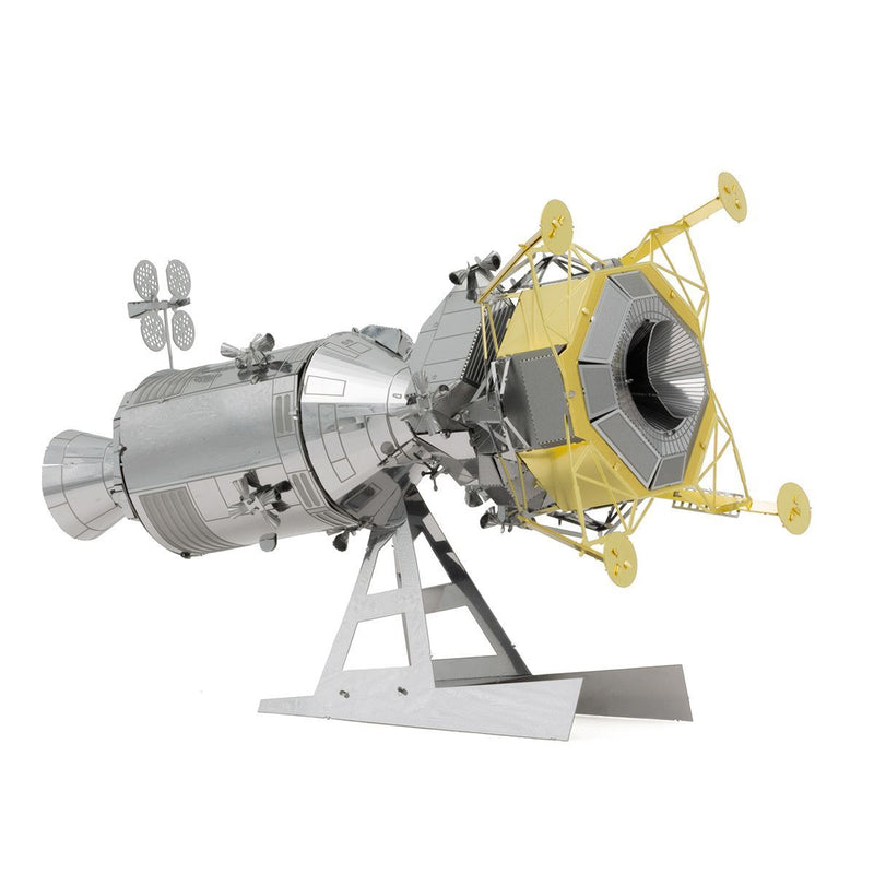 Metal Earth - Apollo CSM with Lunar Module 3D Metal Model Kit