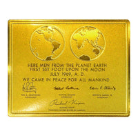 Metal Earth - Apollo CSM with Lunar Module 3D Model Kit