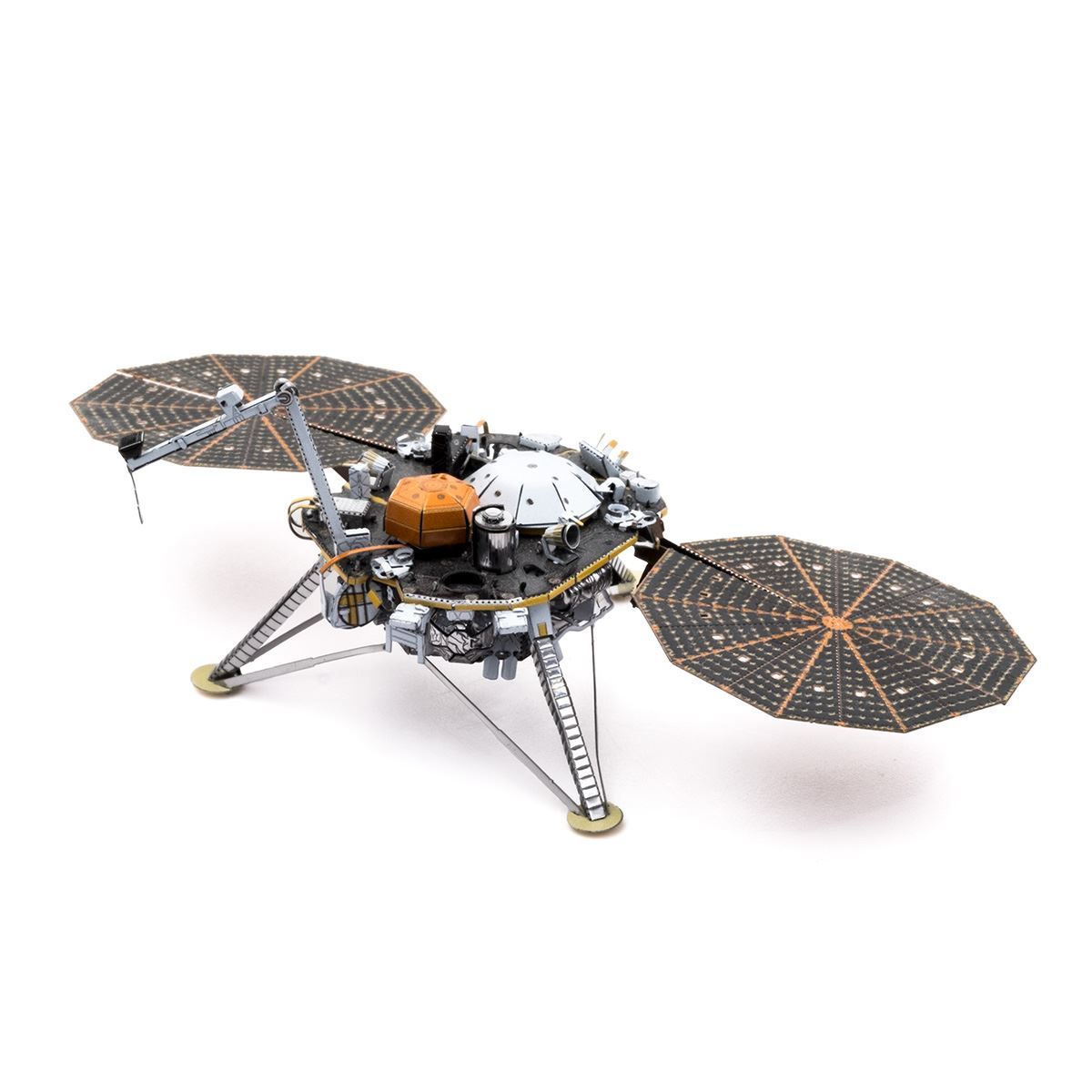 Metal Earth - InSight Mars Lander 3D Model Kit