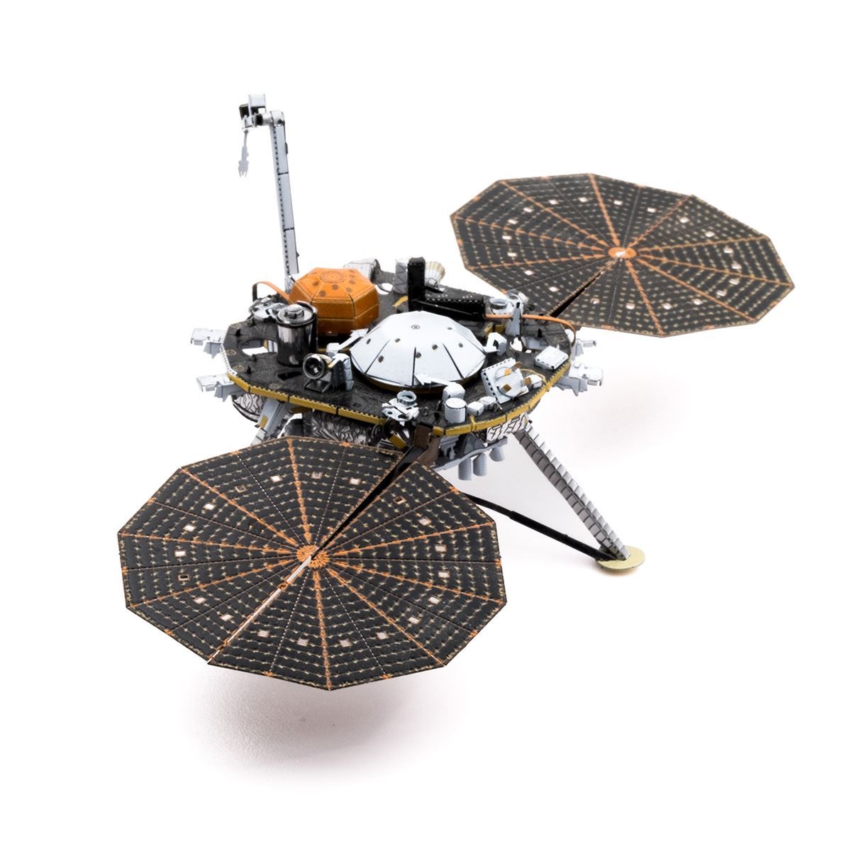 Metal Earth - InSight Mars Lander 3D Model Kit