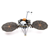 Metal Earth - InSight Mars Lander 3D Model Kit