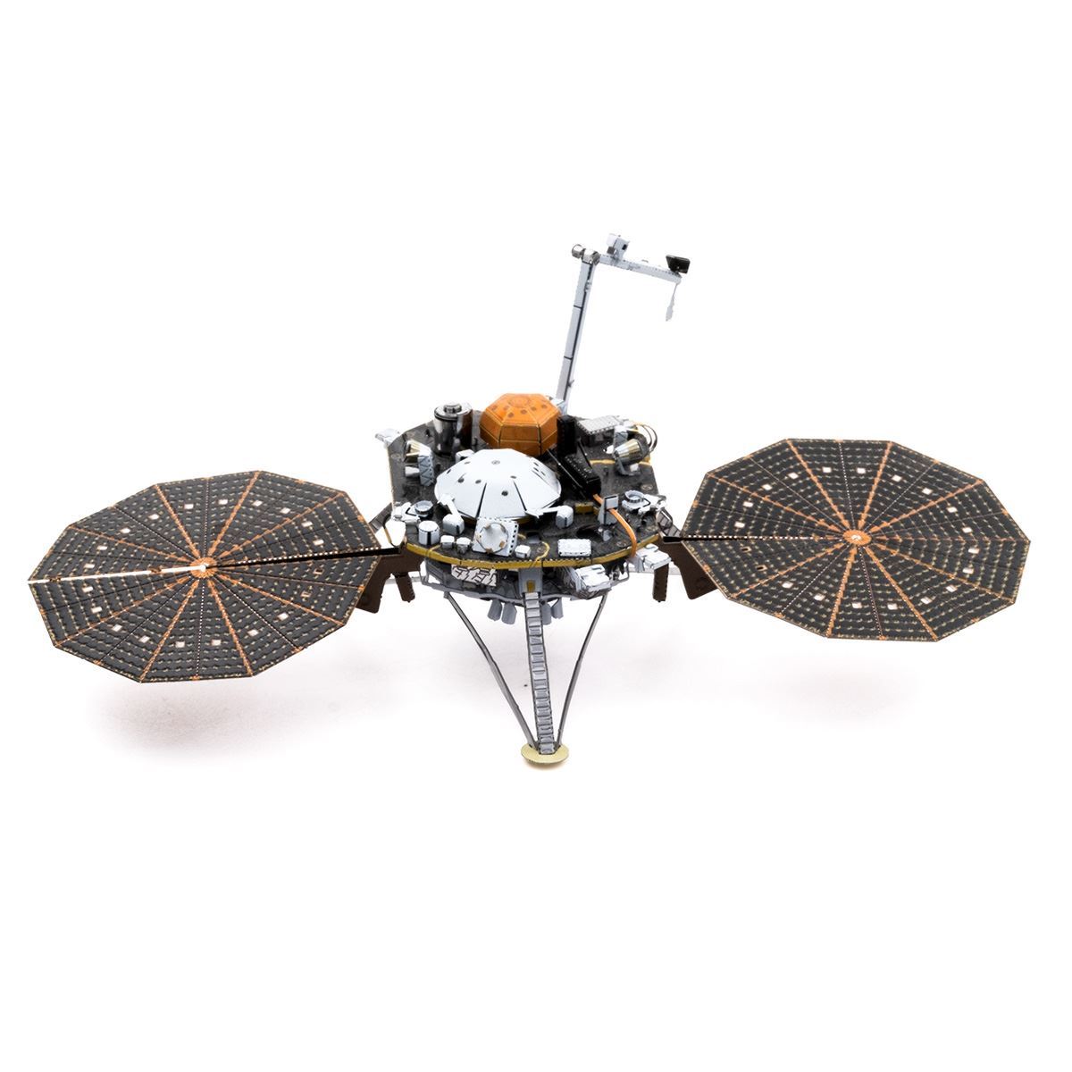 Metal Earth - InSight Mars Lander 3D Model Kit
