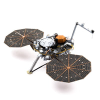 Metal Earth - InSight Mars Lander 3D Model Kit