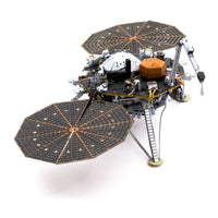 Metal Earth - InSight Mars Lander 3D Model Kit