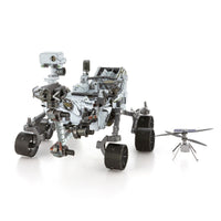 Metal Earth - Mars Rover Perseverance & Ingenuity Helicopter 3D Model Kit