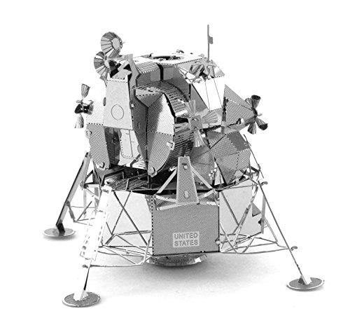Metal Earth - Apollo Lunar Module 3D Metal Model Kit