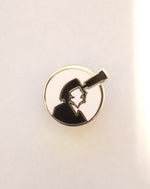 Mini Lowell Logo Lapel Pin