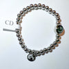 Moonglow Zenith Silver Bracelet