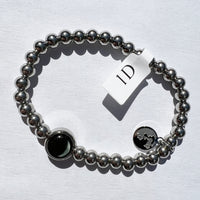 Moonglow Zenith Silver Bracelet