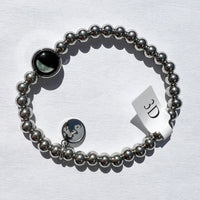 Moonglow Zenith Silver Bracelet