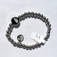 Moonglow Zenith Silver Bracelet