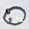 Moonglow Zenith Silver Bracelet