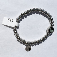 Moonglow Zenith Silver Bracelet