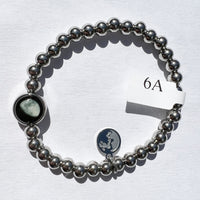 Moonglow Zenith Silver Bracelet
