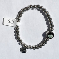 Moonglow Zenith Silver Bracelet