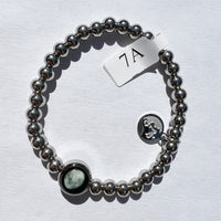 Moonglow Zenith Silver Bracelet