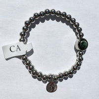 Moonglow Zenith Silver Bracelet