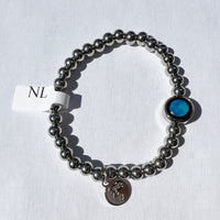 Moonglow Zenith Silver Bracelet