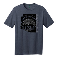 "Dark Sky City" T-Shirt (Men's)