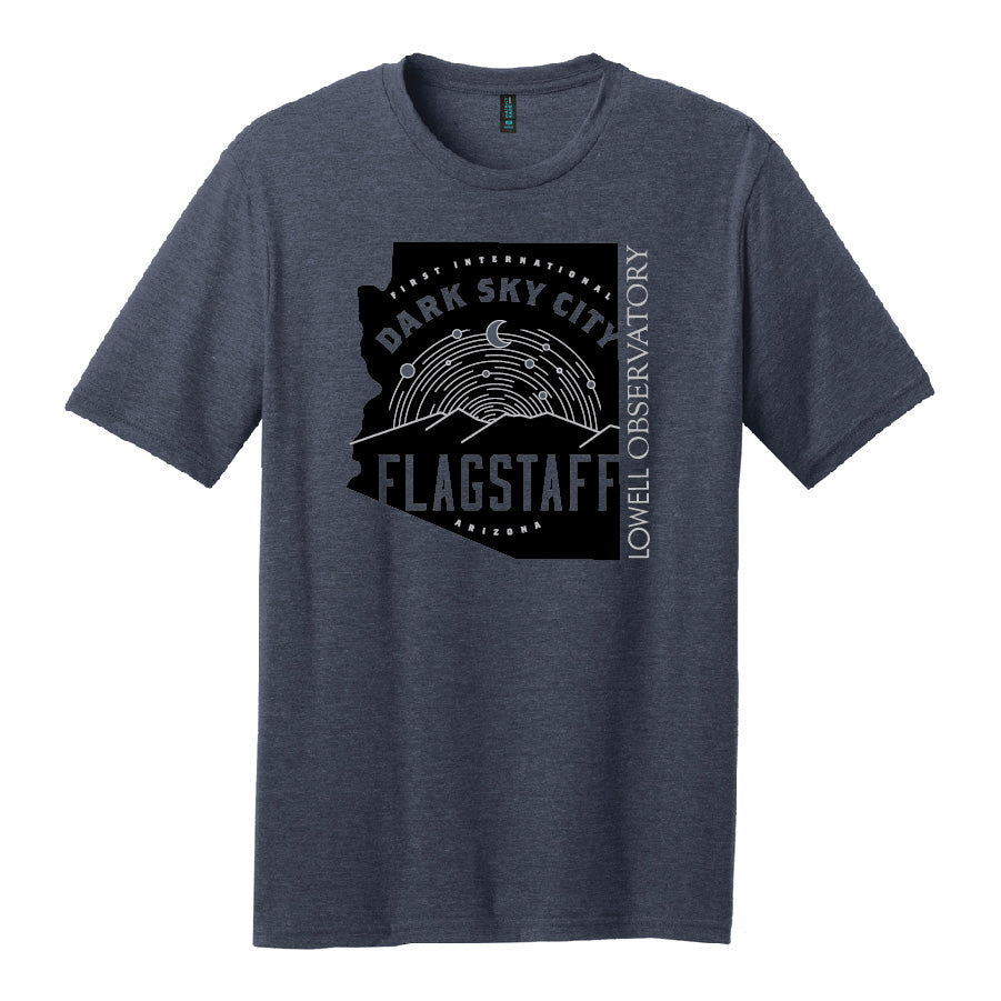 "Dark Sky City" T-Shirt (Men's)