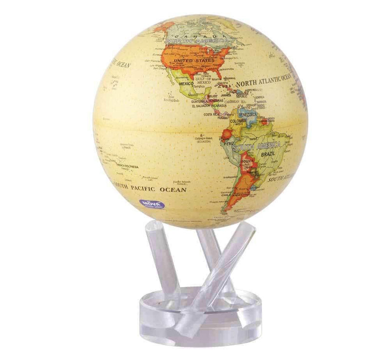 MOVA Globe: Antique Beige