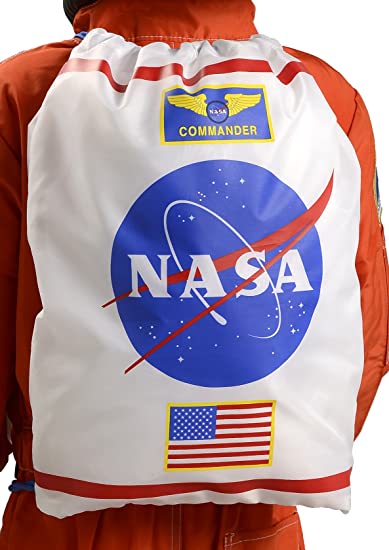 DISC - NASA Drawstring Backpack