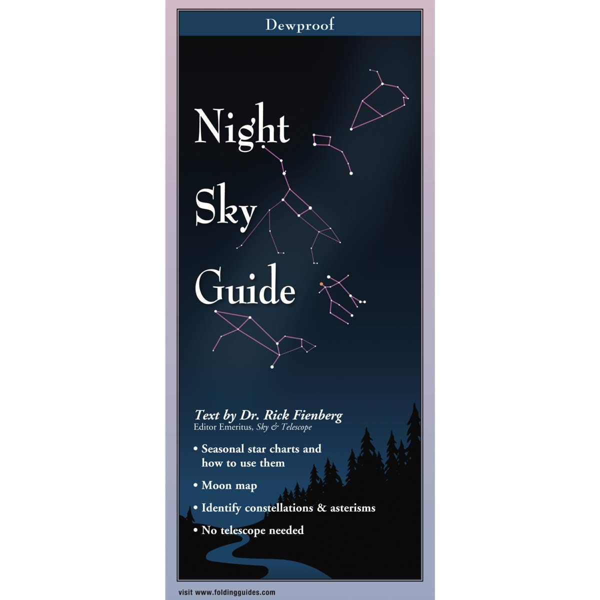 Night Sky Folded Guide