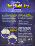 The Night Sky Planisphere 30 - 40 Large