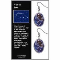 North Star Earrings