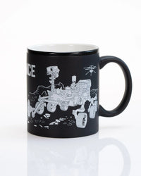 Perseverance Rover 11 oz Mug