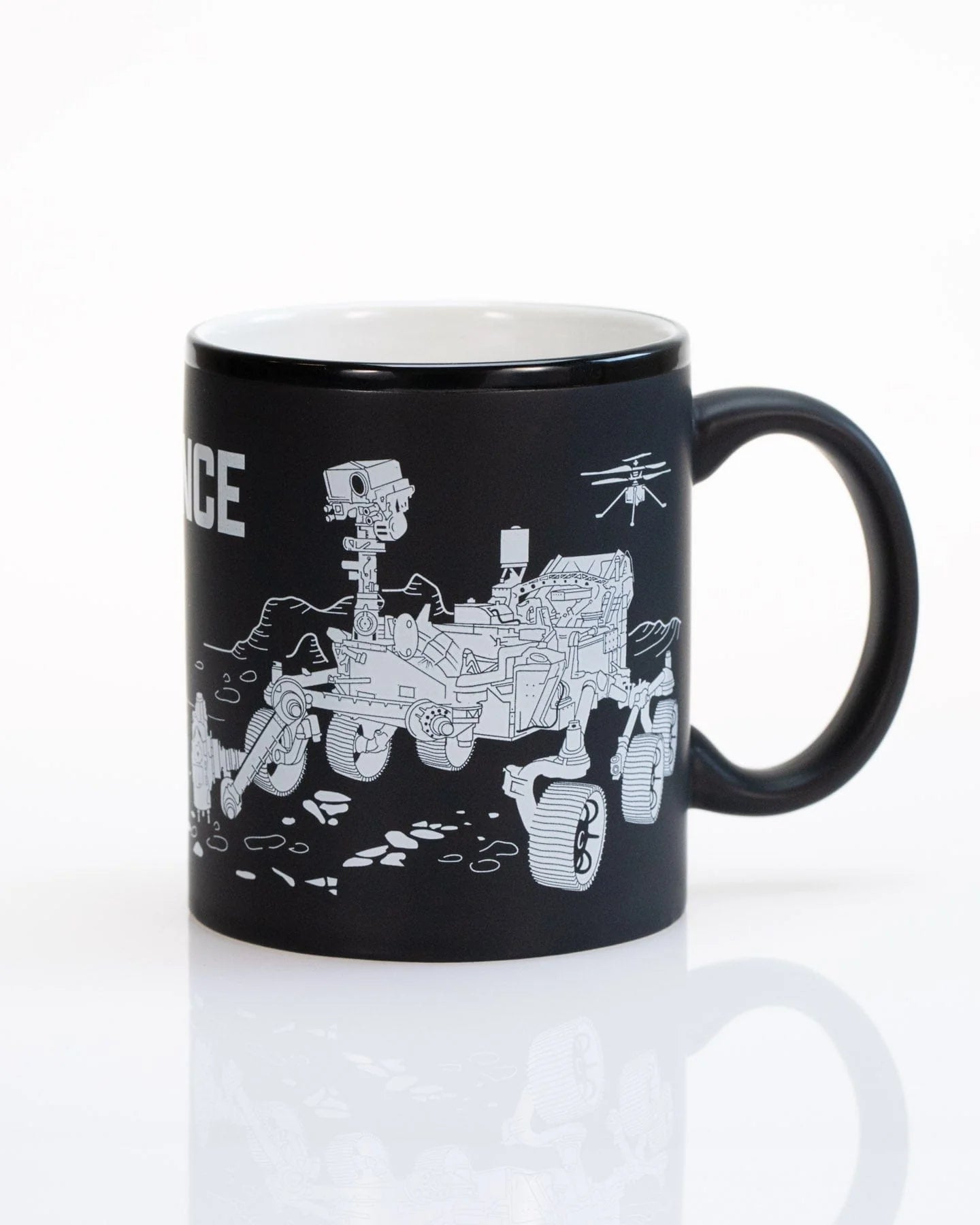 Perseverance Rover 11 oz Mug