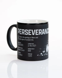 Perseverance Rover 11 oz Mug