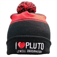 I Heart Pluto Beanie