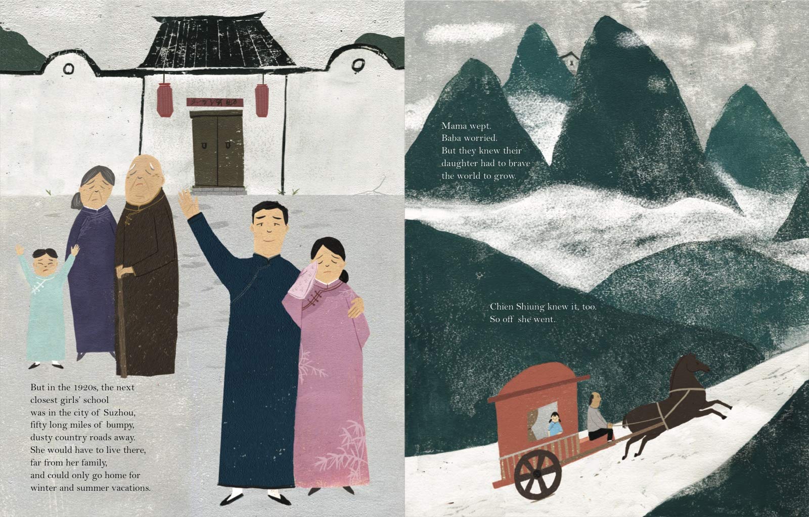 Queen of Physics: How Wu Chien Shiung Helped Unlock the Secrets of the Atom