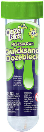 Ooze Labs : Quicksand Oozebleck